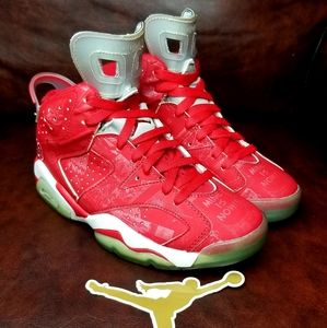 Air Jordan 6 "Slam Dunk" Sz7M Excellent!!
